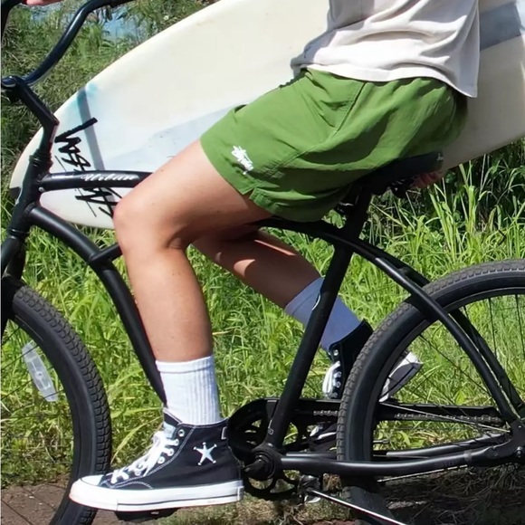 CONVERSE x Stüssy Chuck 70 Hi Unisex in Black/White - Picture 7 of 7